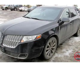 2010 LINCOLN MKT ECOBOOST