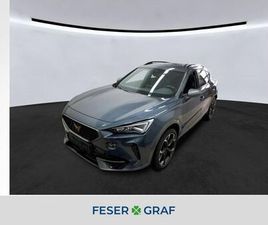 CUPRA FORMENTOR VZ 2.0 TSI 4DR. ACC NAVI RÜKA SITZH.