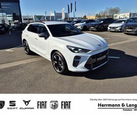 CUPRA TERRAMAR CUPRA TERRAMAR TSI 4DRIVE NAVI FULLLINK AHZV