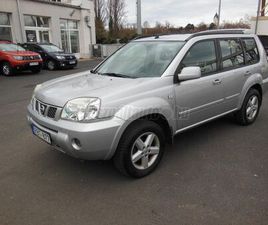 NISSAN X-TRAIL NISSAN X-TRAIL 2.2 DCI COMFORT MOD.2005