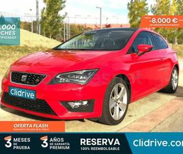 SEAT LEÓN SC 1.4 TSI STSP ITECH