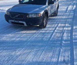2006 VOLVO XC70 133K AWD