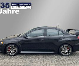 MITSUBISHI LANCER LIM. EVOLUTION X MR 4WD HIGH PERFORMANCE