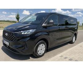 FORD TOURNEO CUSTOM.BRUTTÓ-ÁFÁS!9FŐ!GARANCIA!GAR.26E.KM.RENGETEG-EXTRA.TETŐKLÍMA
