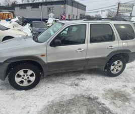 2004 MAZDA TRIBUTE (ONLY 84,400 ORG MILES!!!)