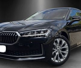 SKODA SUPERB 2.0 TDI DSG STYLE