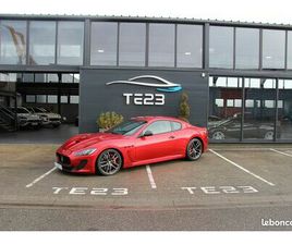 MASERATI GRANTURISMO MC STRADALE MASERATI GRANTURISMO MC STRADALE