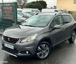 PEUGEOT 2008 (2) 1.2 PURETECH 110 S&S 5CV ALLURE PAYEZ EN 4X 10X 12X 24X 36X