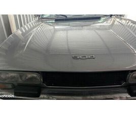 PEUGEOT 504 COUPE 504 COUPÉ V6