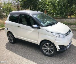 AIXAM CROSSOVER AXAM SANS PERMIS