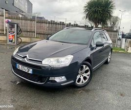 CITROËN C5 2L HDI CT OK DISTRIBUTION NEUF GARANTIE 3 MOIS
