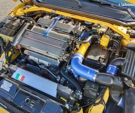 FIAT COUPE TURBO FIAT COUPE T16