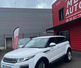 LAND ROVER RANGE ROVER EVOQUE TD4 RANG ROVER EVOQUE TD4 150 CH PURE