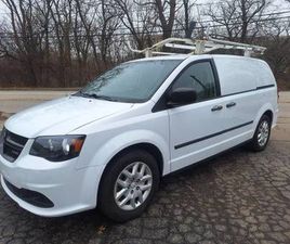 RAM TRUCKS CARGO VAN 2014 RAM C/V TRADESMAN 1 OWNER