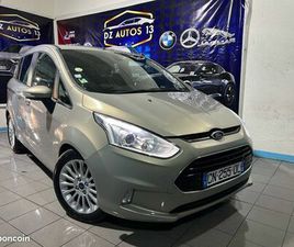 FORD B-MAX 1.5 TDCI 75 CV TITANIUM 187000 KM