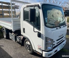 ISUZU LA SÉRIE N ISUZU SÉRIE L35 ADAPTOR 3.0L POLYBENNE AMPIROLL 150CH