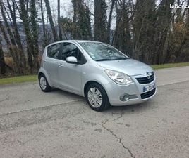 OPEL AGILA B 1.0