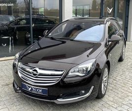 OPEL INSIGNIA SPORTS TOURER BREAK 2.0 TURBO 250 CV OPC LINE 4X4