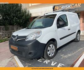 RENAULT KANGOO EXPRESS GPS RADAR CLIM 3P TABLETTE EXTRA R-LINK VOCAL