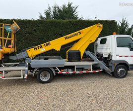 NISSAN CABSTAR CAMION, NACELLE