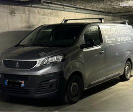 PEUGEOT EXPERT PREMIUM LONG BLEU HDI 180
