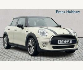 MINI MINI COOPER 1.5 COOPER AUTO EURO 6 (START/STOP) 5DR