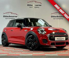 2.0 JOHN COOPER WORKS EURO 6 (START/STOP) 3DR
