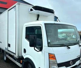 NISSAN CABSTAR NISSAN CABSTAR FRIGORIFIQUE
