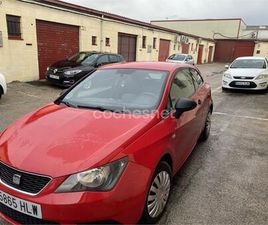 SEAT IBIZA SC 1.4 16V COPA REFERENCE