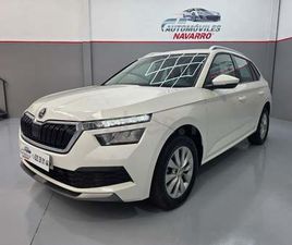 SKODA KAMIQ 1.0 TSI DSG AMBITION
