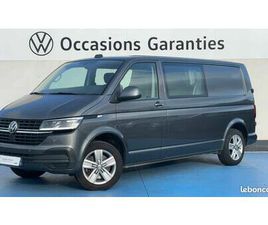 VOLKSWAGEN TRANSPORTER T6 TRANSPORTER 6.1 PROCAB L2 2.0 TDI 204 DSG7 4MOTION BUSINESS