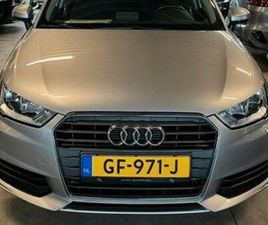 AUDI A1 1.0 TFSI 70KW SPORTBACK 2015 GRIJS — AUDI — MARKTPLAATS