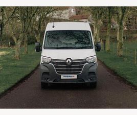 RENAULT MASTER 2.2L 145PS L2 MEDIUM RED EDITION