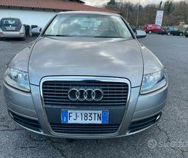 AUDI A6 2,4 IMPIANTO GPL