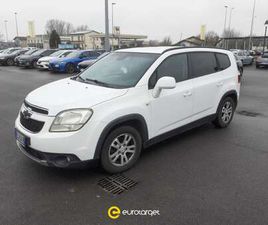 CHEVROLET ORLANDO 1.8 GPL LT