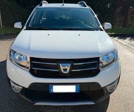 DACIA SANDERO STEPWAY 0.9 GPL - NAV. - NEOP. - 12