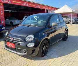 FIAT 500 0.9 TWINAIR TURBO 105 CV S