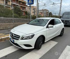 MERCEDES-BENZ A 180 CDI SPORT