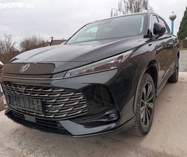 MG HS MG HS 1.5I 125KW EXCL. 11800TKM DPH