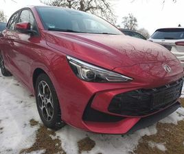 MG 3 MG MG3 1.5I 4VALC 85KW ELEGANC 7LET Z