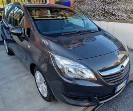 OPEL MERIVA 1.4 T INNOVATION (COSMO) GPL-TECH 120CV