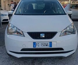 SEAT MII 1.0 68 CV 5 PORTE STYLE ECOFUEL