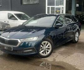 SKODA OCTAVIA COMBI 2.0 TDI 110KW150CV MAN AMBITION