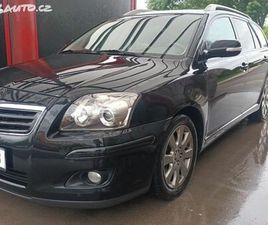 TOYOTA AVENSIS BREAK TOYOTA AVENSIS 1.8VVTI TOP STAV