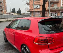 GOLF 6 GTI