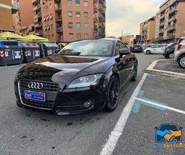 AUDI TT 2.0 TFSI ADVANCED PLUS GPL