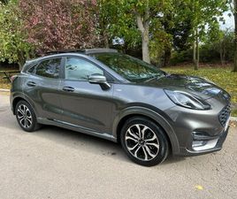 2020 (20) 1.0 ECOBOOST HYBRID MHEV 155 STLINE 5DR