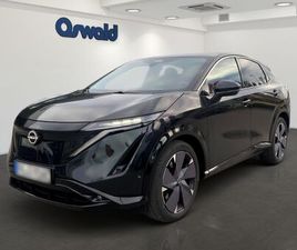 NISSAN ARIYA E-4ORCE NISSAN ARIYA 87KWH E-4ORCE AWD