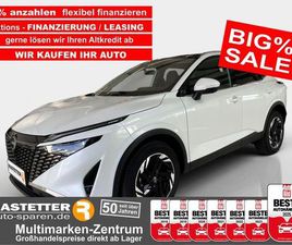 NISSAN QASHQAI XTRONIC N-CONNECTA PANO+EHECK+PROPILOT+3