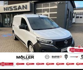 NISSAN TOWNSTAR KASTEN 130PS DCT L2 2,3T N-CONNECTA NC